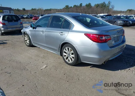 2015 Subaru Legacy 2.5I Premium z USA, uszkodzony, nr VIN 4S3BNAE63F3015824